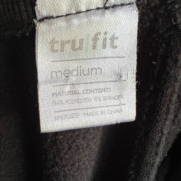 Classic Black Women's Leggings - Picture 3 of 6